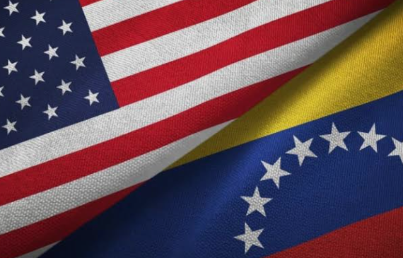 Trump Sebut Amerika Sudah Jual 100 Juta Barel Minyak Venezuela